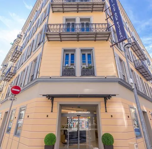 Hôtel Nice Azur Riviera
