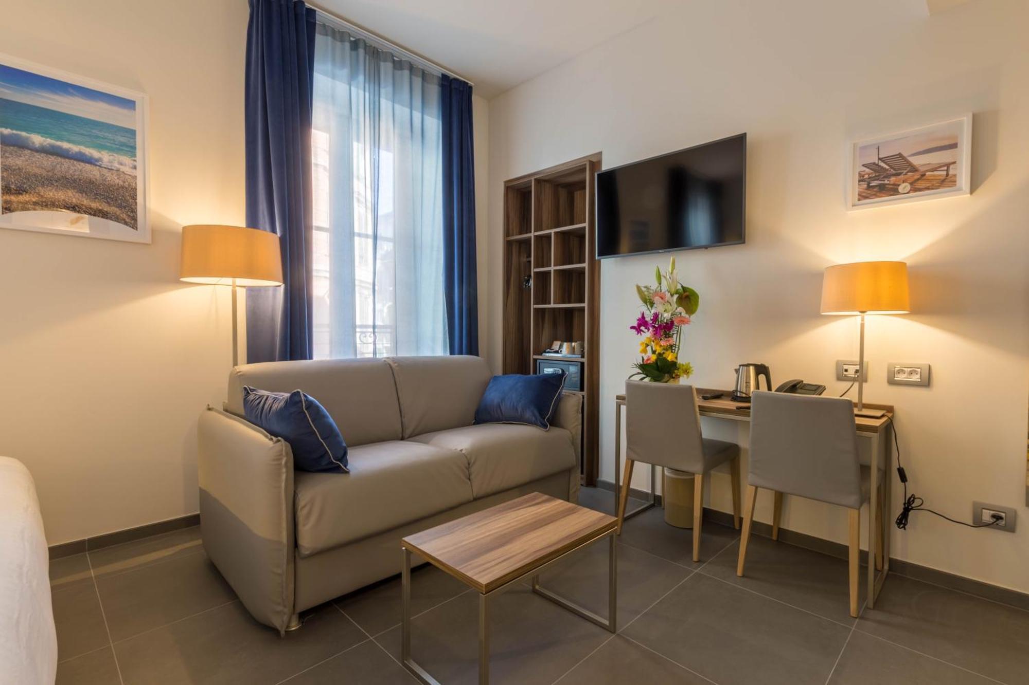 Azur Riviera 4* Nizza